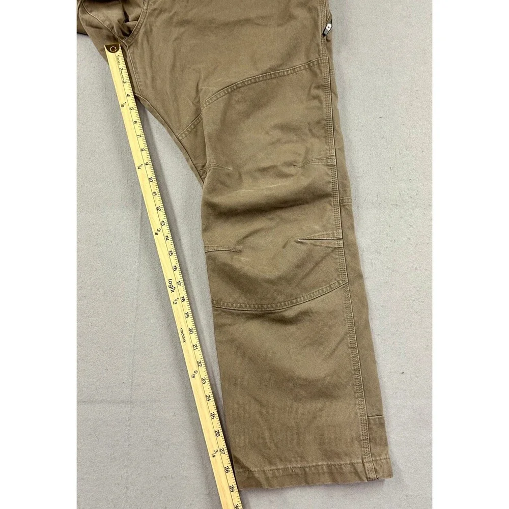 Wrangler ATG Pants Men's All Terrain Gear Cargo Utility Double Knee